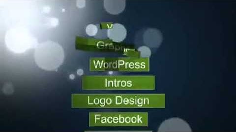 Elite Website Designer Intro Video