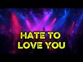 ZYNTRAXBEAT-HATE TO LOVE YOU