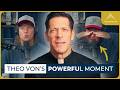 Fr. Mike Reacts to Theo Von “Searching for God” Clip