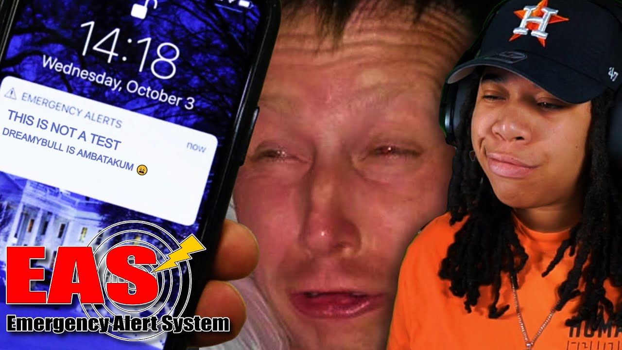 Emergency Alert Systems Are USELESS (Degenerocity)