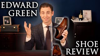 Edward Green Shoe Review Split Toe Derby Kirby Allison