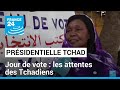 Jour de vote pour les Tchadiens : quelles attentes pour cette élection présidentielle ?