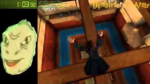 HP2PC Gryffindor Challenge 100% in 2:09.38