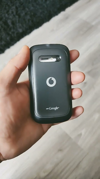 Vodafone Smart 2 Android Smartphone