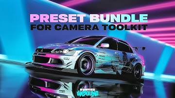 NFS Unbound - Visuals and Lighting Mod Tutorial (UPDATED)