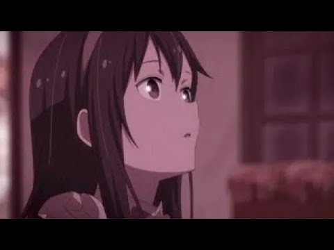 𝙰𝚗𝚒𝚖𝚎-Ты ошибка, грустный аниме клип