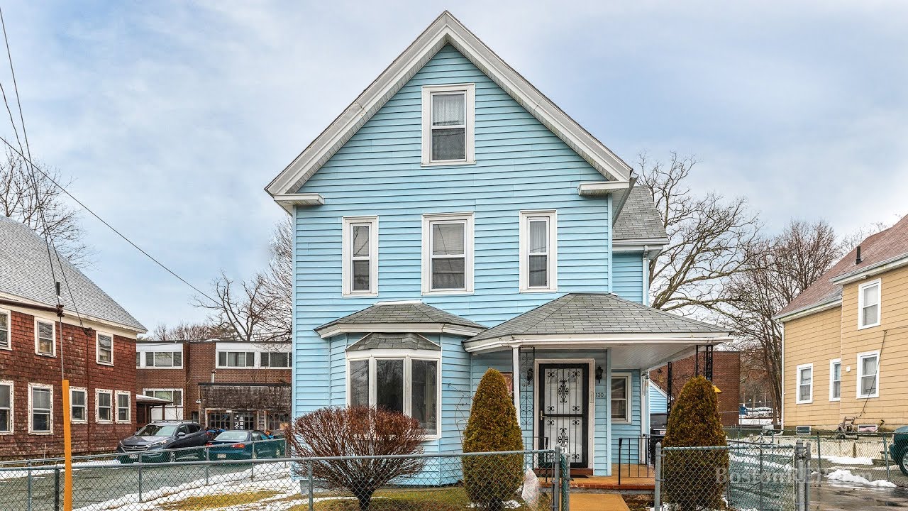 130 Park St, Stoughton MA - Nana Martins - Tel 781-353-1549 - YouTube