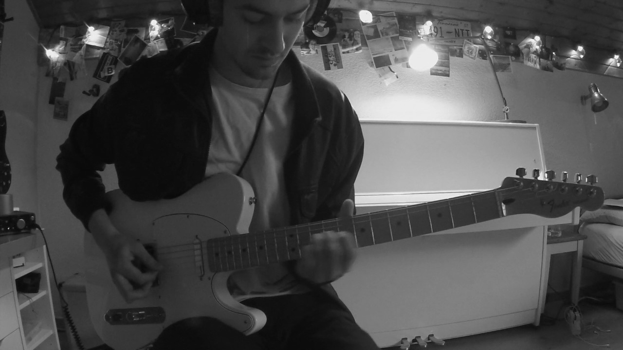Miracles // Jesus Culture (Guitar Cover by Tom Simonin) 