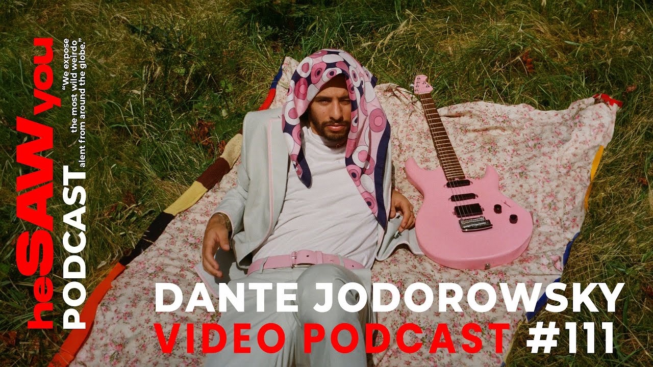 Dante Jodorowsky 