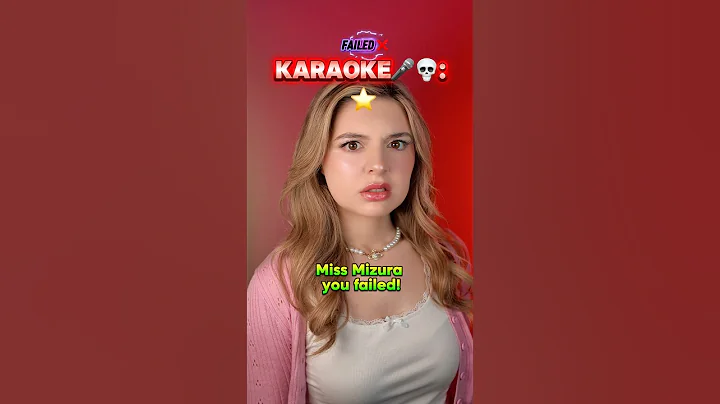 If karaoke was d3adly…(PART6) #shortsfeed #karaoke #pov