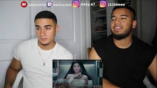 Nessa Barrett - i wanna die (Official Music Video) | REACTION