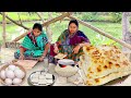 egg paratha recipe||খাস্তা ডিমের পরোটা রেসিপি,একবার খেলে মনও ভরবে পেটও ভরবে