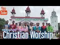 Christian worship khunti youth jharkhand devotional songst michaels churchkhunti   