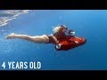 7 FAMILY UPDATES!! (our 4 yr old can dive a SEABOB!!)