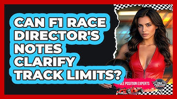 Can F1 Race Director