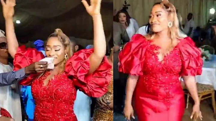 HAPPENING LIVE AS NOLLYWOOD STARS STORM MOVIE PREMIERE OF KOKORO