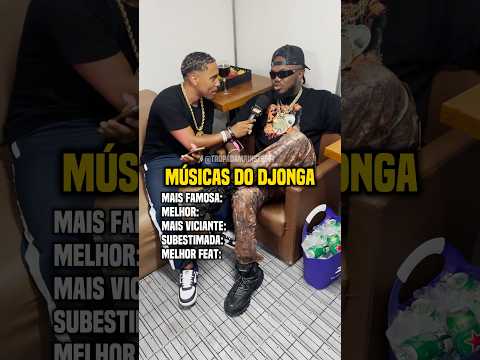 Músicas do Djonga