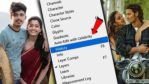 How to Edit Photos like Khatarnak Nawab and Himmat Singh !