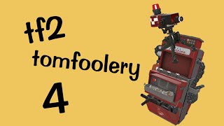 tf2 tomfoolery 4: scream fortress edition