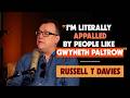 Is Homophobia Getting Worse? Russell T Davies on Tip Toe, Queer Joy &amp; Gay Visibility
