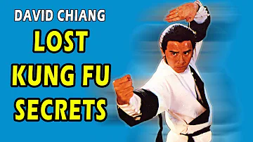 Wu Tang Collection - Lost Kung Fu Secrets