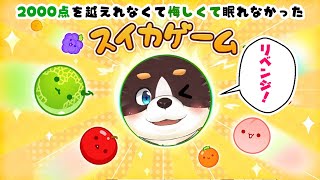 スイカの存在すら疑い始めてきたスイカゲーム　#３  #スイカゲーム