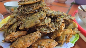 Cá rô Non Chiên Bột ẩm thực Cậu làm ăn ngon Bá cháy