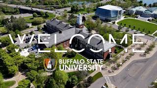 A New Chapter Begins: Buffalo State Welcomes President Jennifer Burris