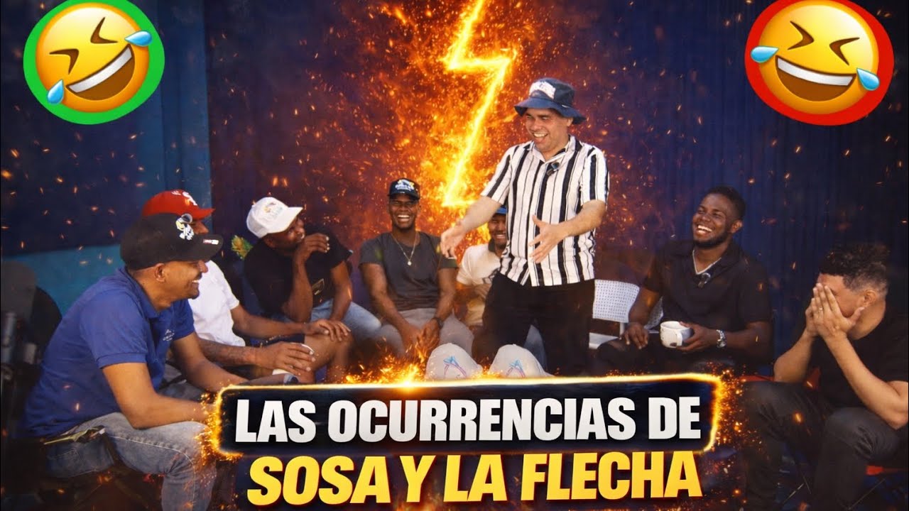 LA FLECHA Y SUS OCURRENCIAS CON SOSA 