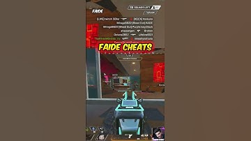 When Faide