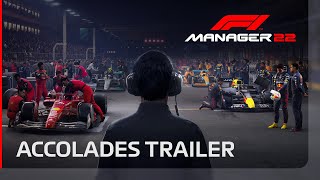 F1® Manager 2022 | Accolades Trailer