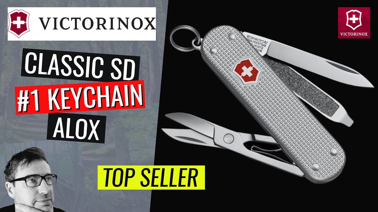 Victorinox Classic Knife