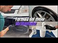 Como Hacer O Elaborar El Mejor Abrillantador De Llantas / Formula