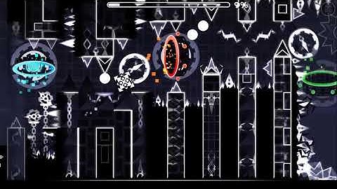 My part in "Parallel Universes" (by Akira Kurisu) | GD 2.11