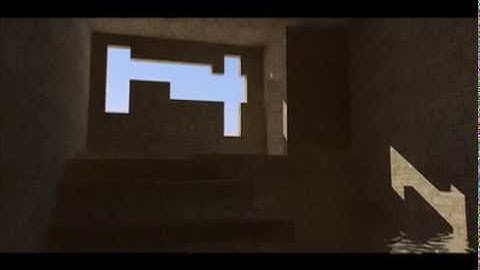 SketchUp + Kerkythea - Open Source 3D Rendering