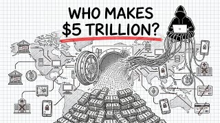 The $5 Trillion Cybercrime Industry | How Hackers Make Billions Every Year