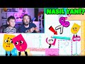 O KALEM NASIL ÖYLE DURDU? ŞOK OLDUM! SAKIN BENİ KESME! | NINTENDO SWITCH | SNIPPERCLIPS OYNUYORUZ