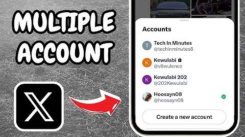How To Create Multiple Twitter Accounts (2025 EASY GUIDE)