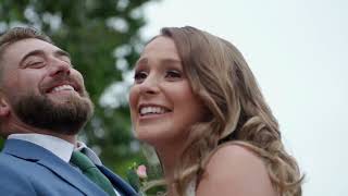 Andrea and Tyler's Wedding Video | Memory Garden | Monterey, CA