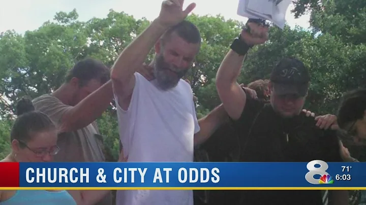 Lakeland ministry asked to stop meeting at park, feeding homeless