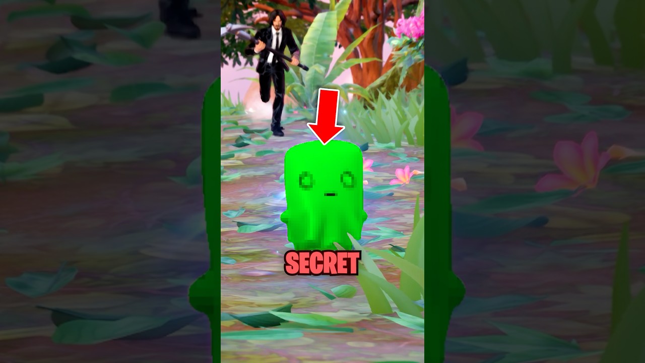 *NEW* Fortnite Secret in Chapter 7 Season 3 🔥