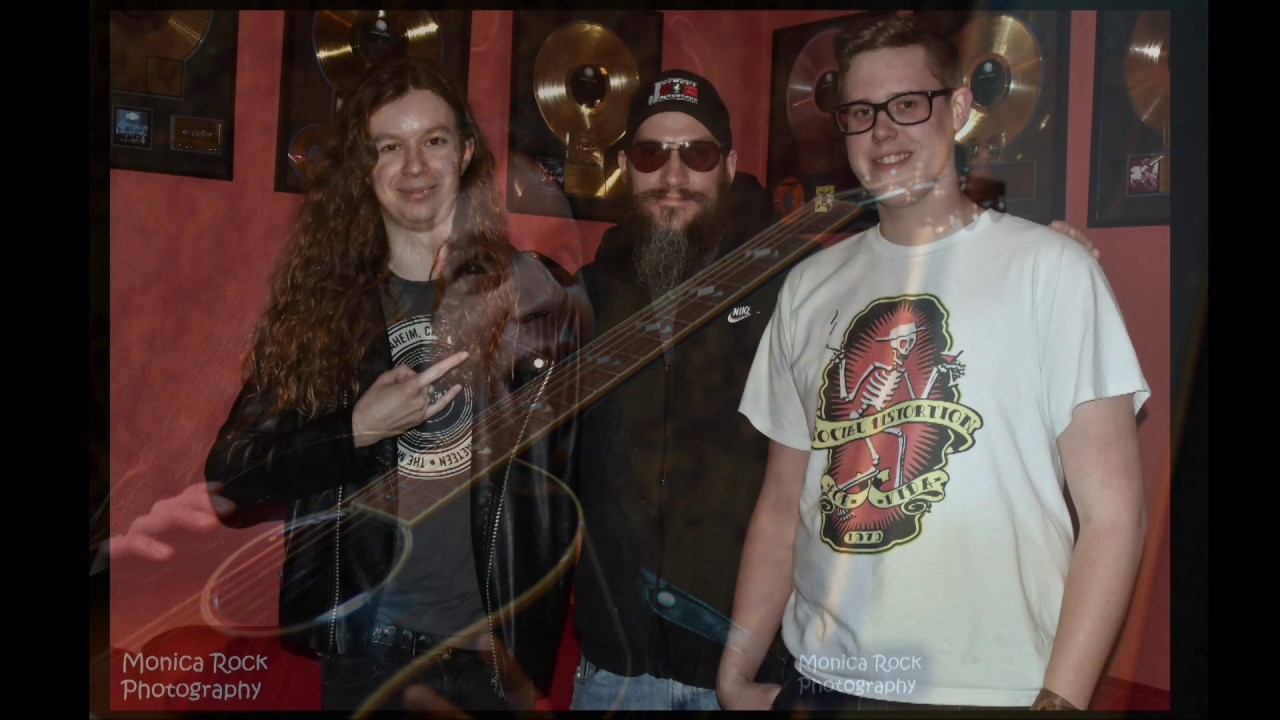 The Austin Mo Xperience - Rock Is My Religion - Behind the Scenes, in ...