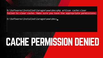 You do not have appropriate permissions to clear cache | Hadayat Niazi