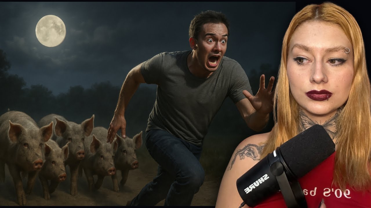 PERSEGUIÇÃO NA QUARESMA, RELATOS SOBRENATURAIS !