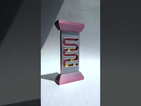 🌑 Массаж для мозга на 3D принтере Новый антистресс #3dprinting #Shorts #satisfying Игорь Белецкий