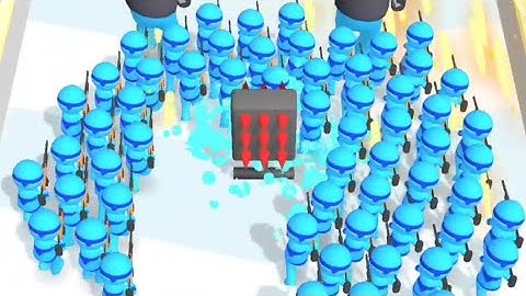 They Are Coming All Levels Gameplay android ios mobile game part #474