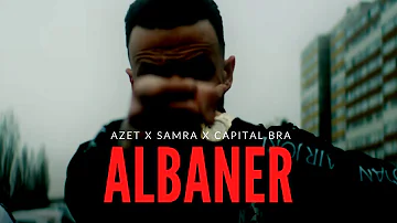 AZET feat. SAMRA & CAPITAL BRA - ALBANER (Remix by BRABUZ PRODUCTIONZ)