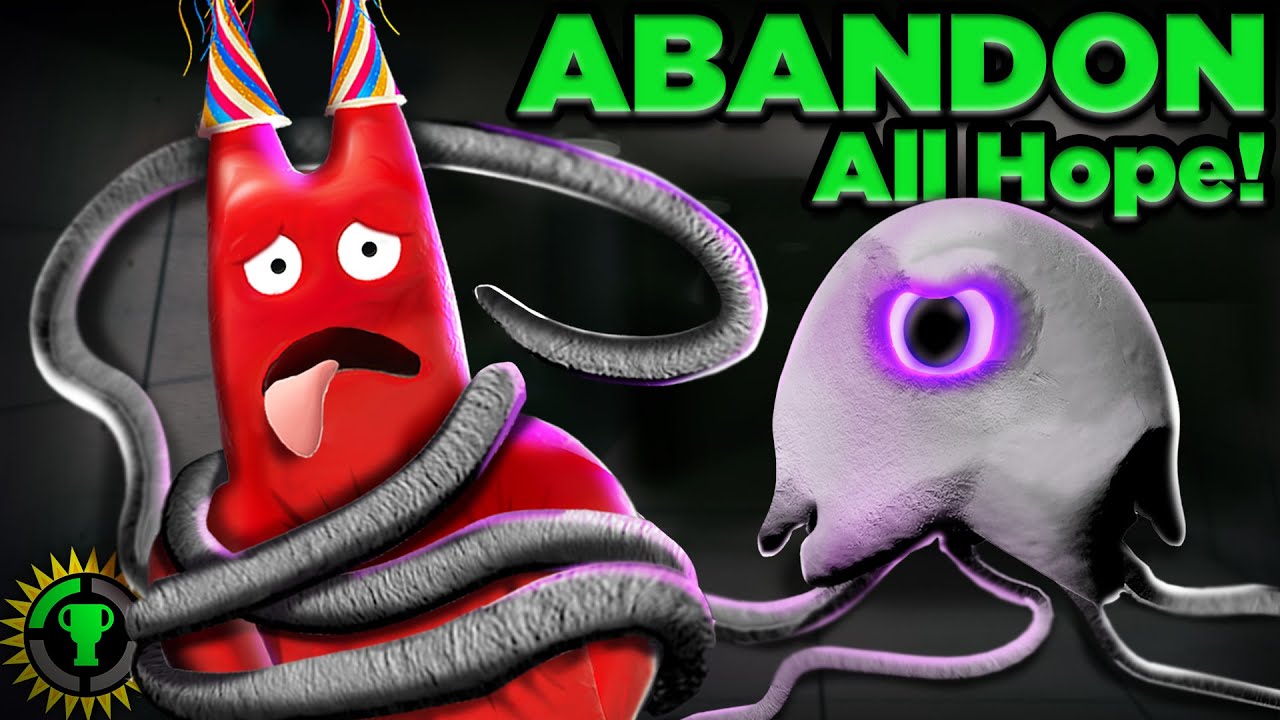 Game Theory: Welcome To Your NIGHTMARE! (Garten of Banban Chapter 6)