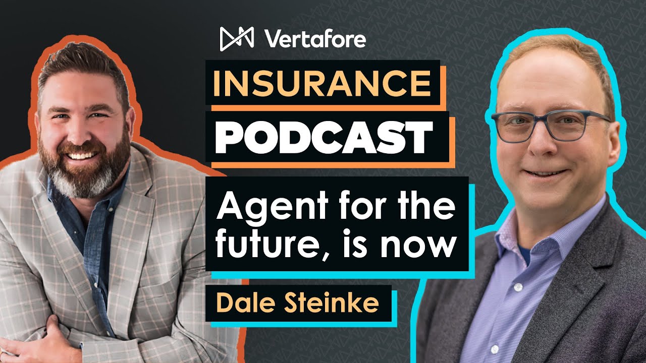 Agent for the future is now. Episode 435