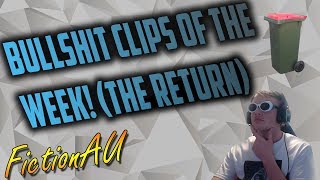 BULLSHIT CLIPS WEEK 9 WW2